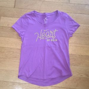 Girls Nike shirt